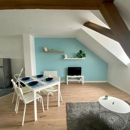 Studio Cosy Comme A La Maison Mulhouse Exterior photo
