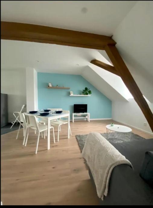 Studio Cosy Comme A La Maison Mulhouse Exterior photo