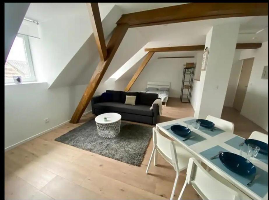 Studio Cosy Comme A La Maison Mulhouse Exterior photo